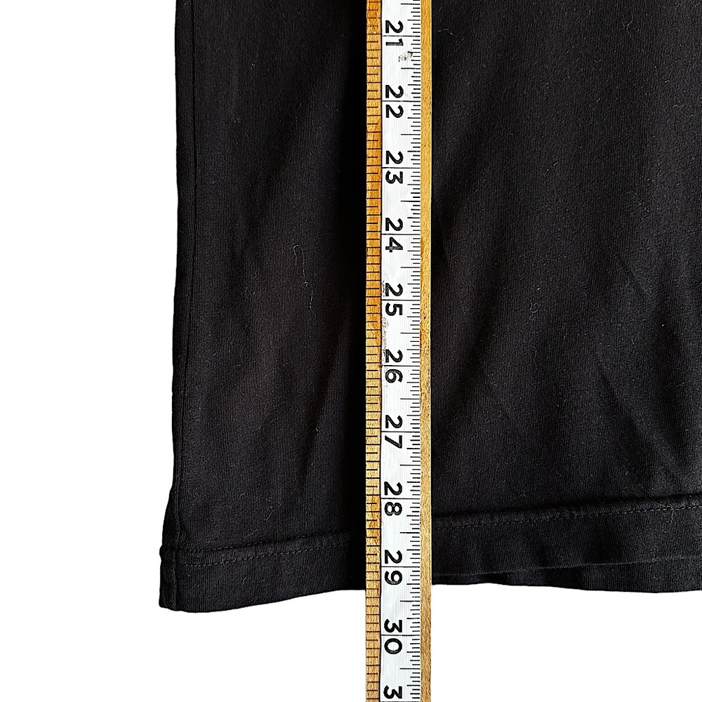 LEVI’S NBA SHORT SLEEVE T- SHIRT BLACK SIZE L - Picture 5 of 7